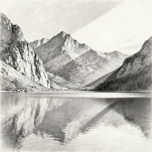 Sketch Real Art - Created With AI gallery