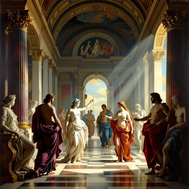 What Is Classical Art? gallery