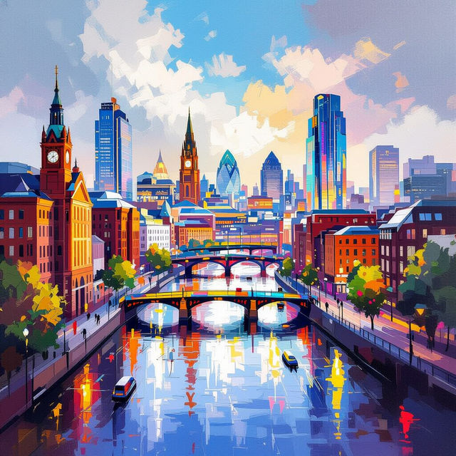 Birmingham Art Fair gallery