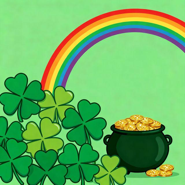 St. Patrick's Day Clip Art gallery