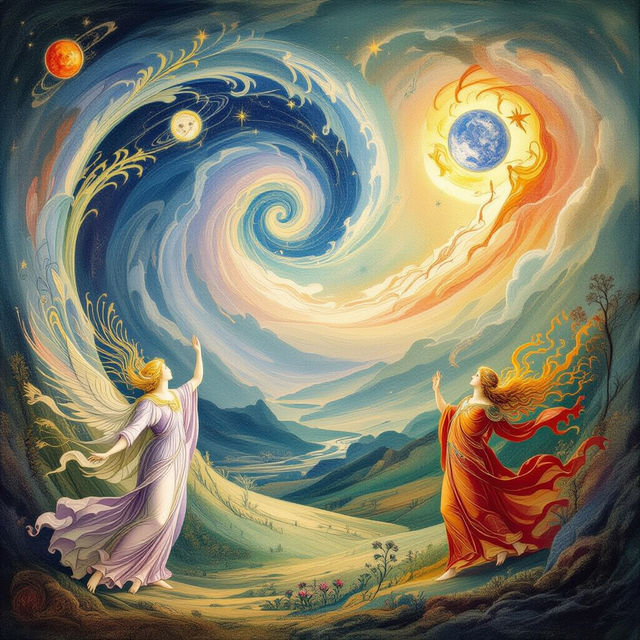 William Blake Art gallery