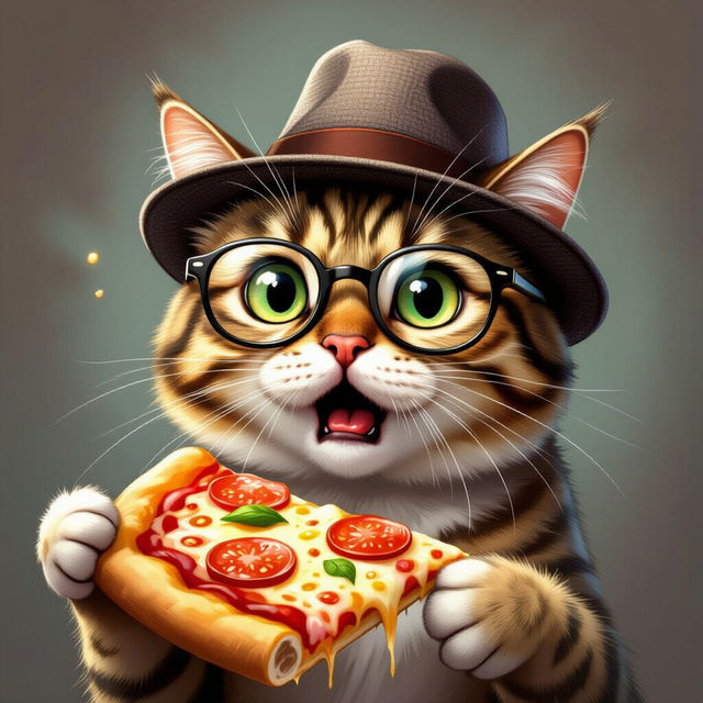 Funny Discord Pictures - Made With AI gallery