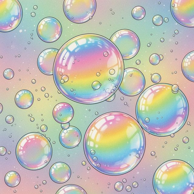 Explore Stunning Bubble Drawings gallery