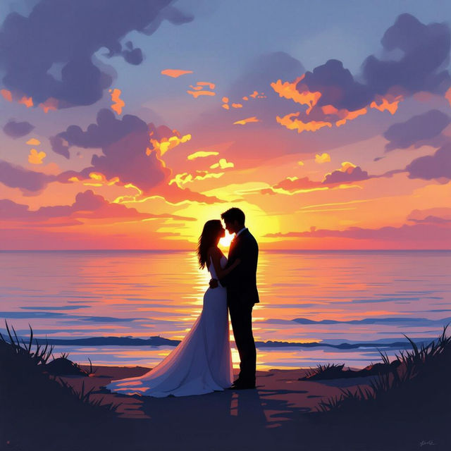 Romantic Love Wallpapers - Made With AI gallery