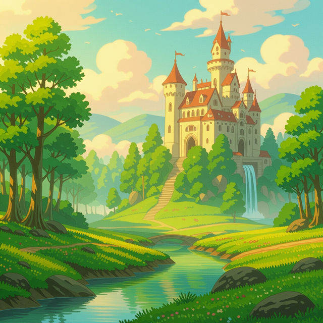 Ghibli Desktop Wallpaper gallery