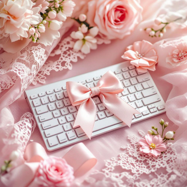 Coquette Computer Wallpaper gallery