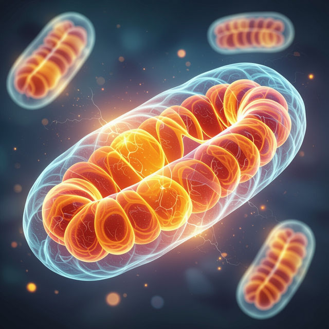 Image Of Mitochondria gallery