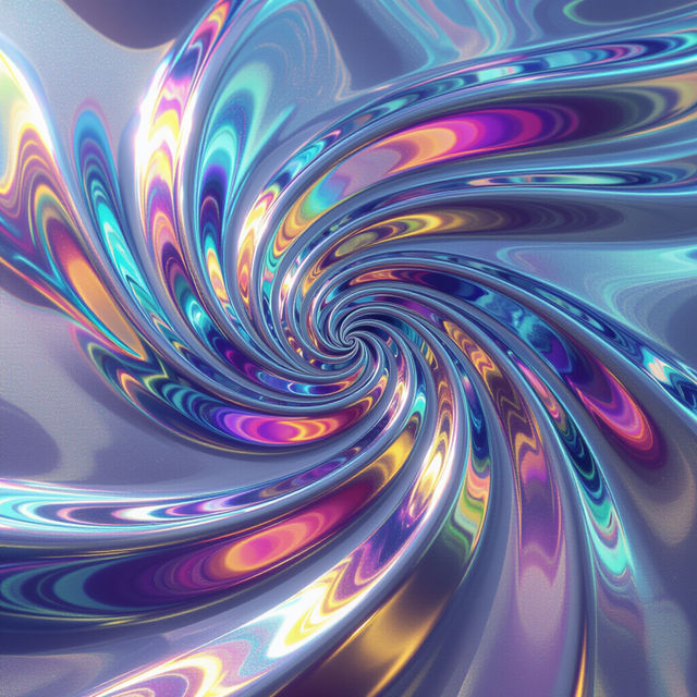 Glossy Wallpaper - Made With AI gallery