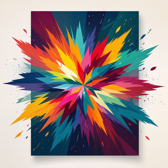 Poster Art Prints - AI Generated gallery