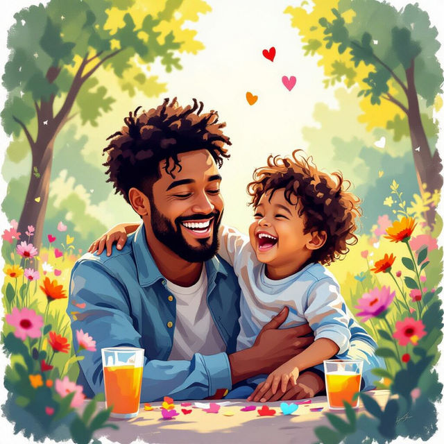 Happy Father's Day Brother Images gallery