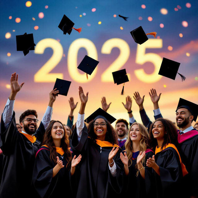 Graduation 2025 Images gallery