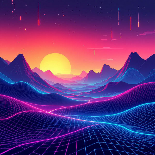 Generate Stunning Computer Wallpaper Aesthetic Art gallery