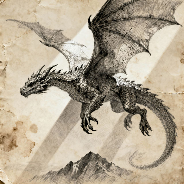 Detailed Drawings - AI Generated Art gallery