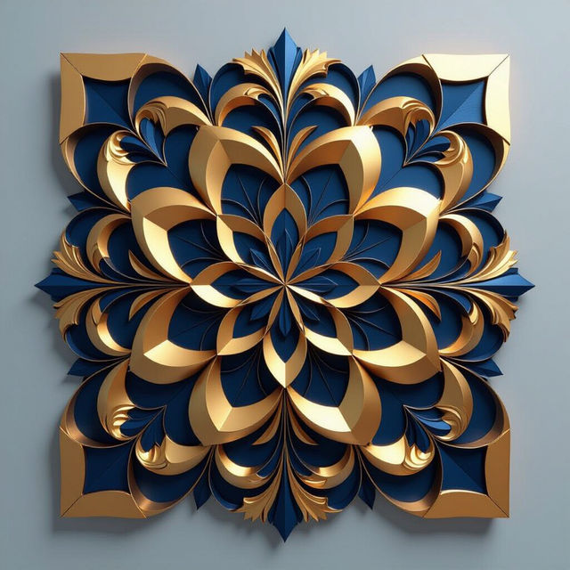 Dimensional Wall Art - Create Yours gallery