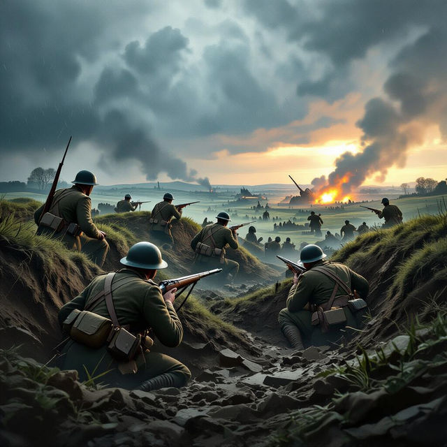 WWI Wallpaper gallery