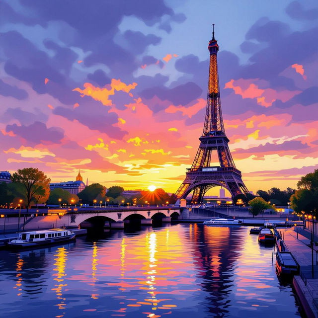 Picture Of Paris gallery