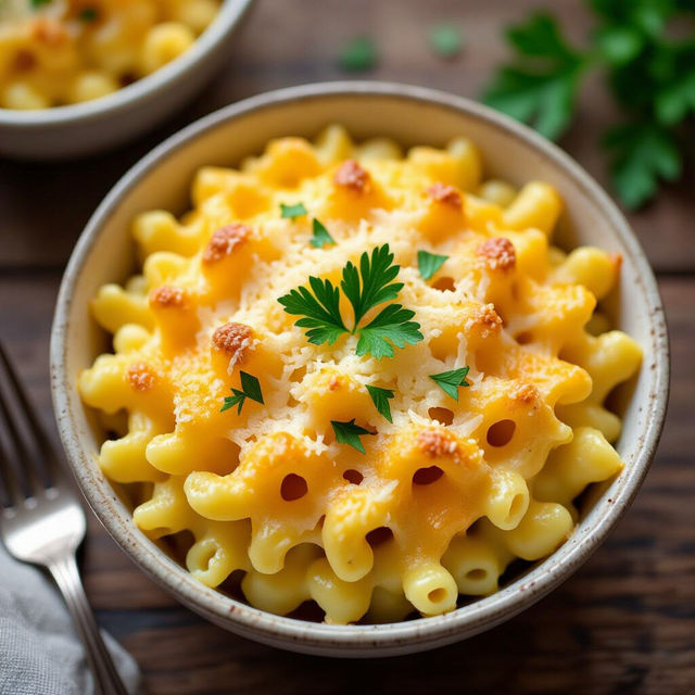 Mac and Cheese Pictures gallery