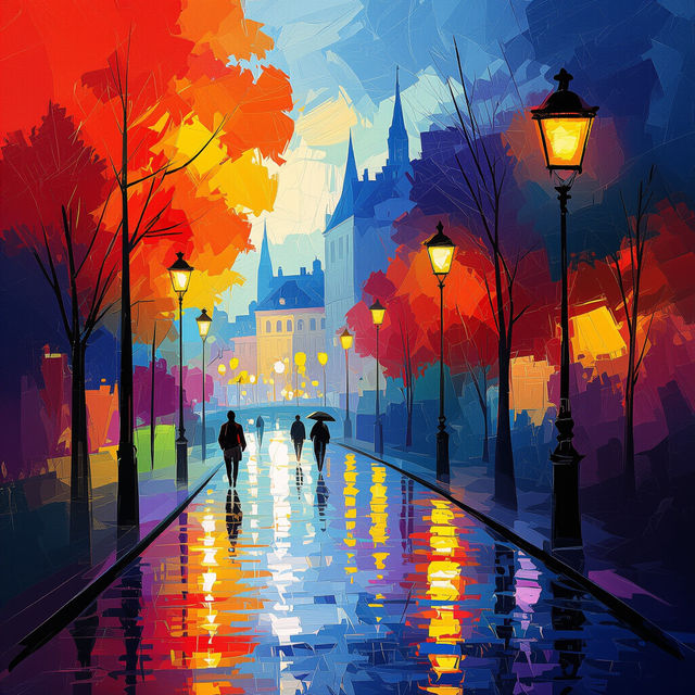 Kalamazoo Art Museum Inspired Art gallery