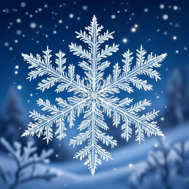 Snowflake Art gallery