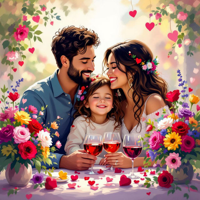 Images Of Happy Valentine's Day gallery