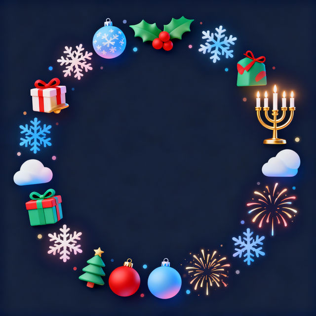 Free Holiday Clip Art gallery