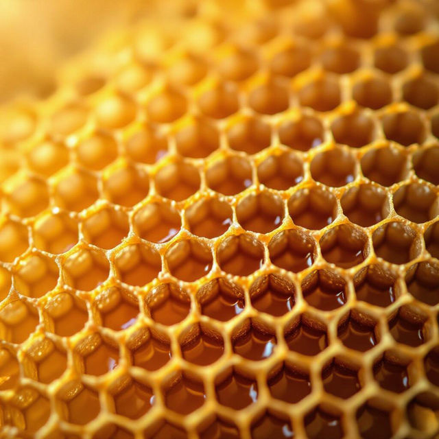 Honeycomb Images - Made With AI gallery