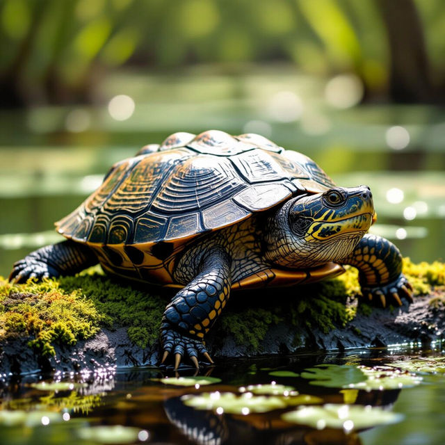 Pictures Of Snapping Turtles gallery