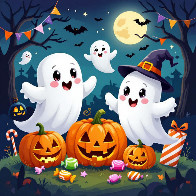 Free Happy Halloween Images gallery