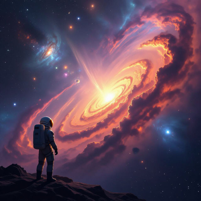 Astro Wallpaper gallery