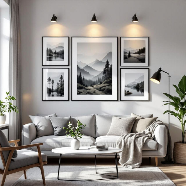 Picture Hanging Systems gallery