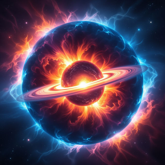 Neutron Star Real Images gallery