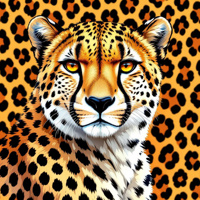 Cheetah Print Wallpapers gallery