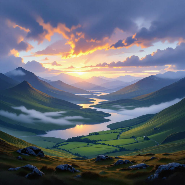 Scotland Wallpapers gallery