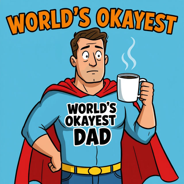 Happy Father's Day Funny Images - Made With AI gallery