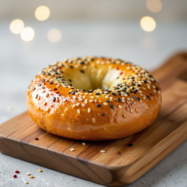 Bagel Images - Made With AI gallery