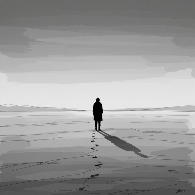 Loneliness Drawings gallery