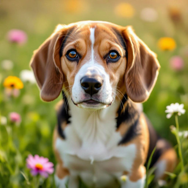 Pictures Of Beagles - AI Generated gallery