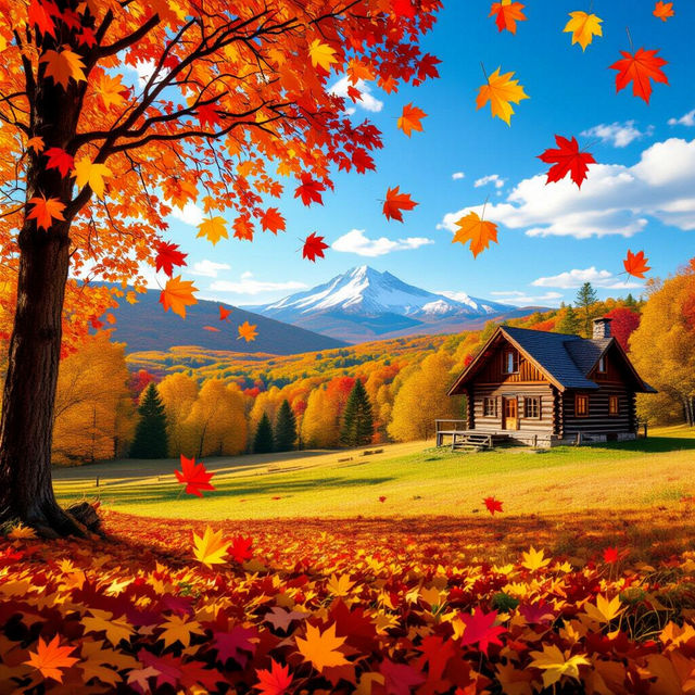 Fall Facebook Cover Photos gallery