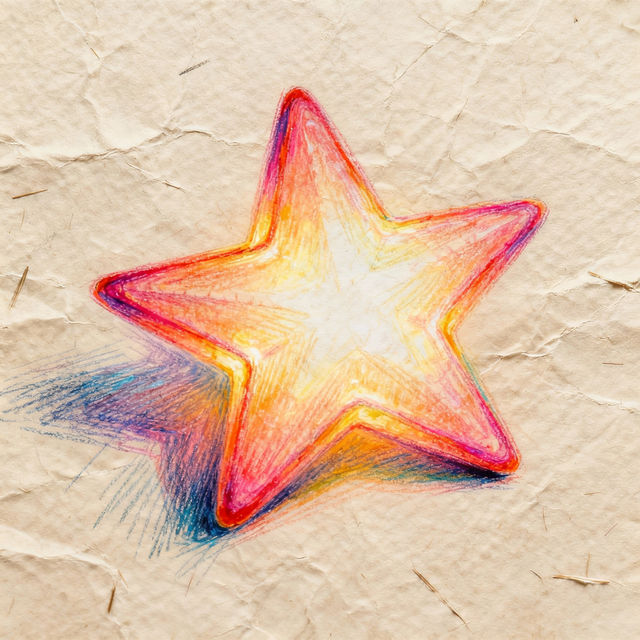 Drawing A Star gallery