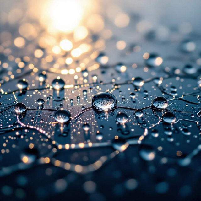 Condensation Pictures - AI Generated gallery