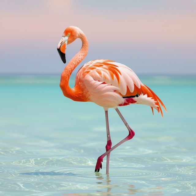 Flamingo Pictures - Made With AI gallery