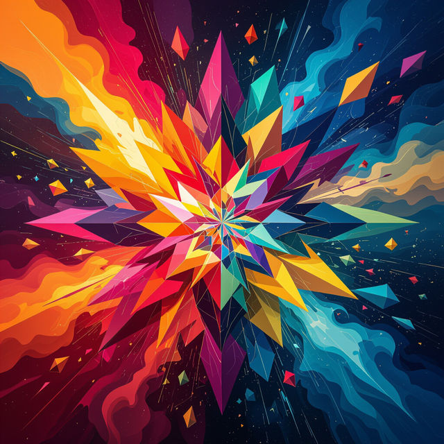 Abstract 4K Wallpapers gallery