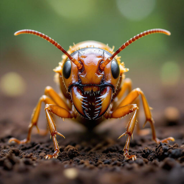 Termite Pictures - See Them In All Their Glory gallery