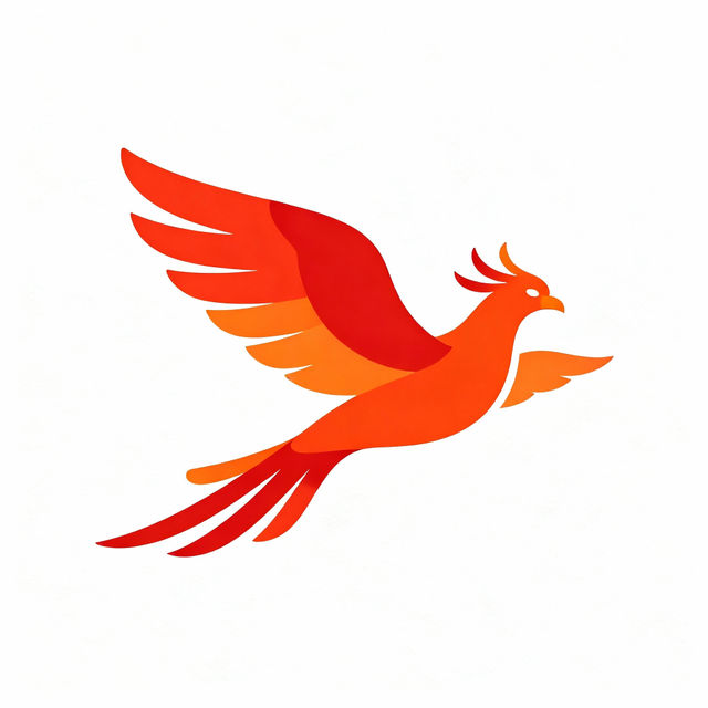 Phoenix Easy Drawing gallery