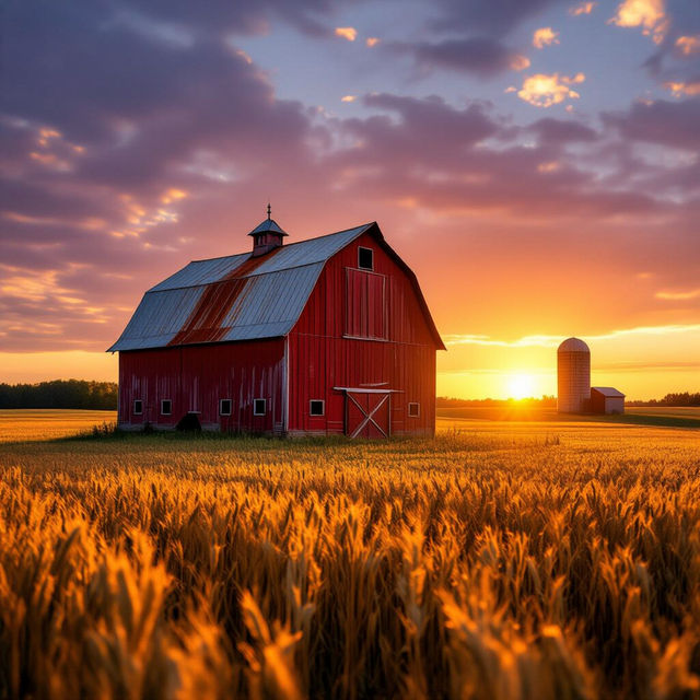 Pictures of Barns gallery