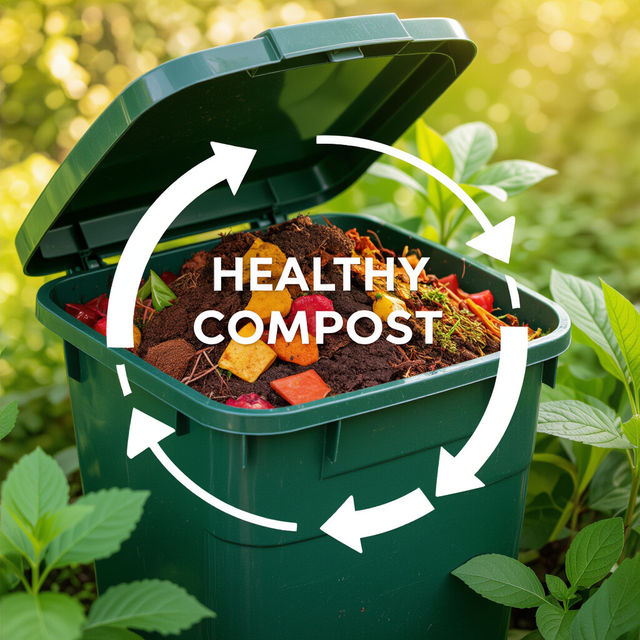 How To Make Compost Step By Step gallery