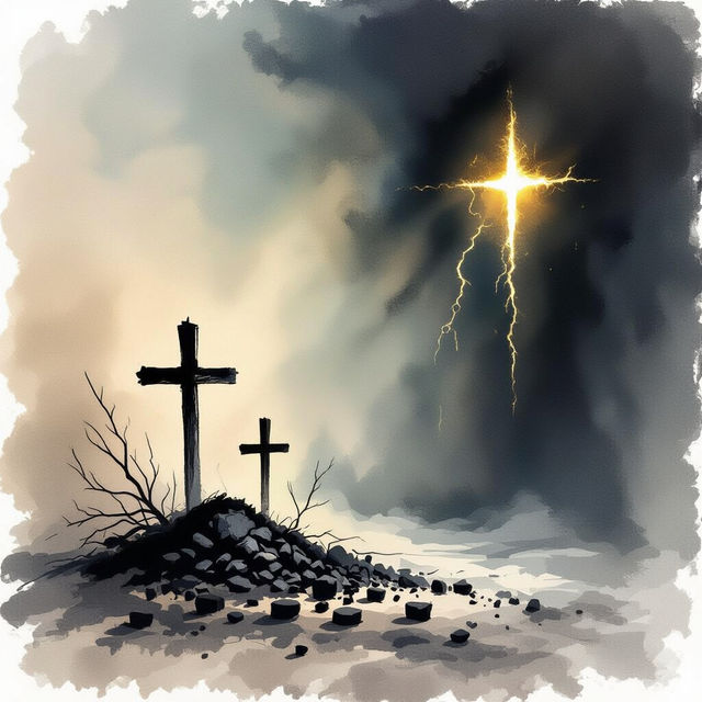 Lent Pictures - AI Generated gallery