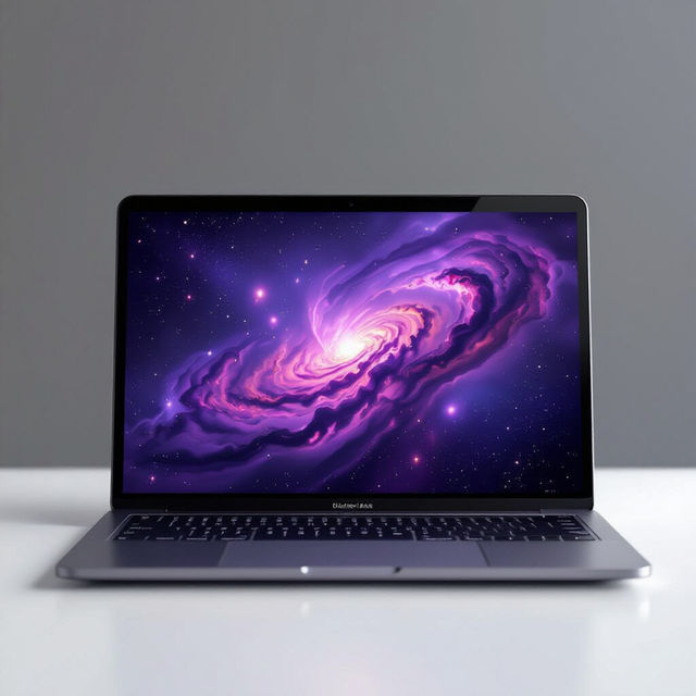Purple Laptop Wallpaper - Create Yours gallery