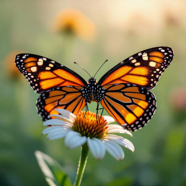 Butterflies Art - Created with AI gallery