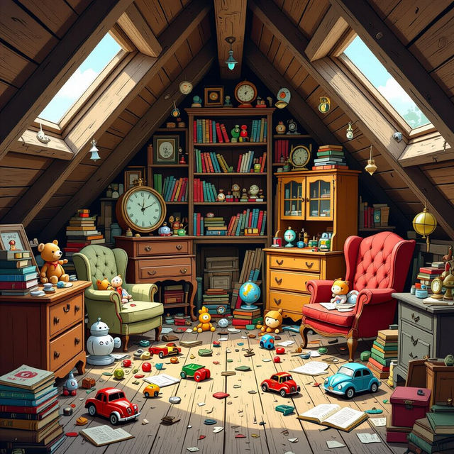 I Spy Images - Made With AI gallery